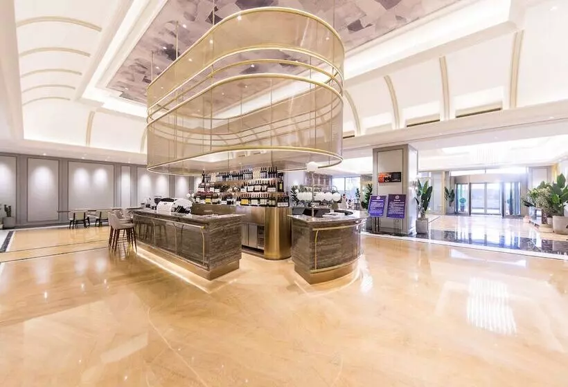 Fotos del hotel Mercure Beijing Chang An West:  3