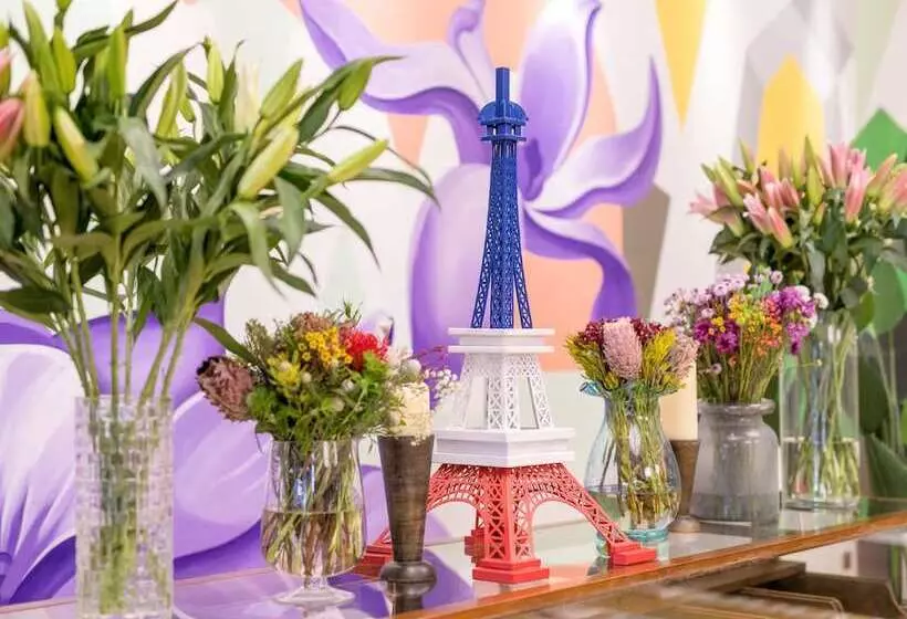 Fotos del hotel Mercure Beijing Chang An West:  10