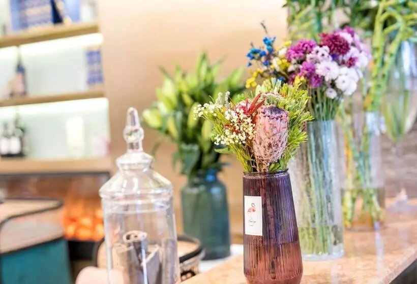 Fotos del hotel Mercure Beijing Chang An West:  12