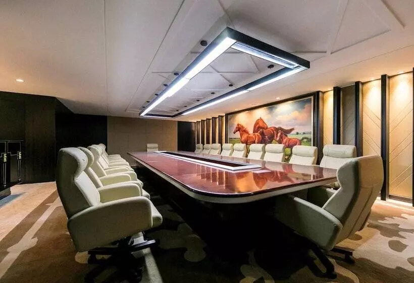 Fotos del hotel Mercure Beijing Chang An West:  5