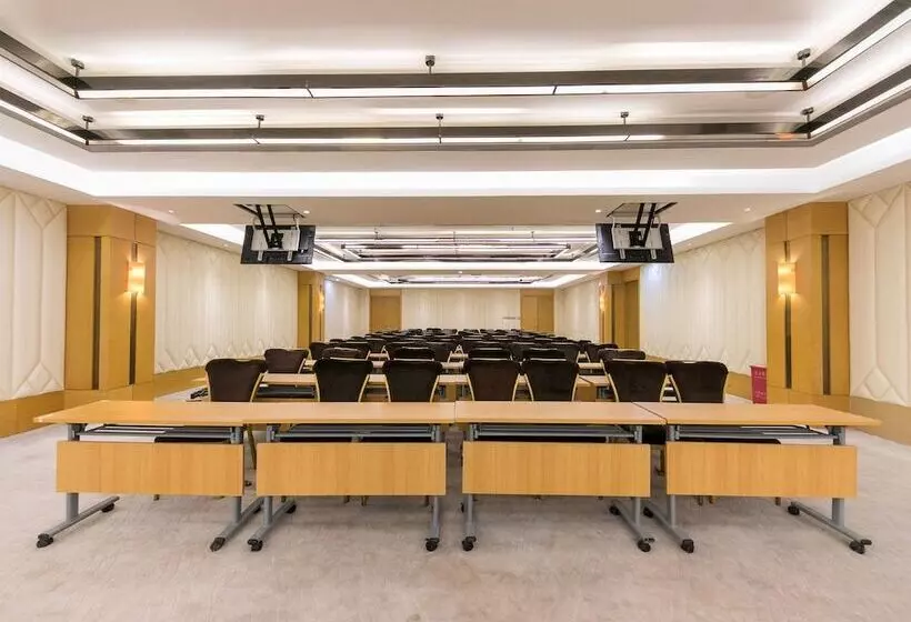 Fotos del hotel Mercure Beijing Chang An West:  9