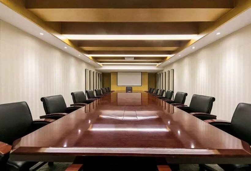 Fotos del hotel Mercure Beijing Chang An West:  11