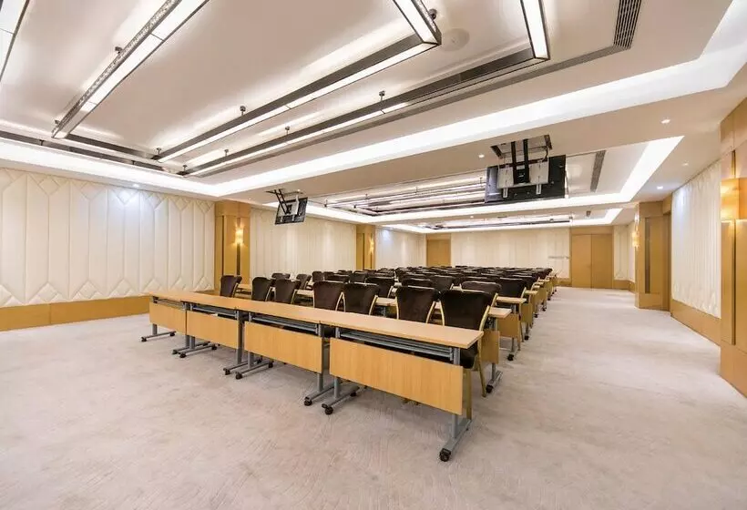 Fotos del hotel Mercure Beijing Chang An West:  15