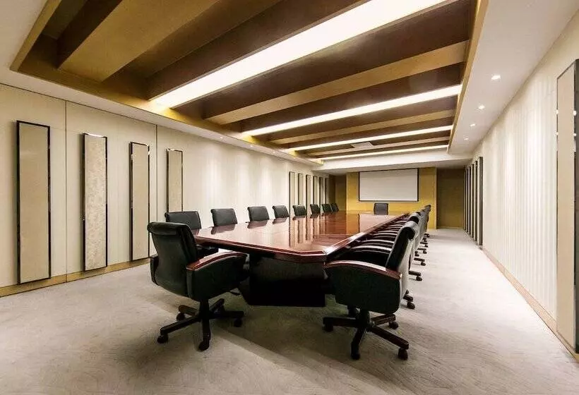 Fotos del hotel Mercure Beijing Chang An West:  13