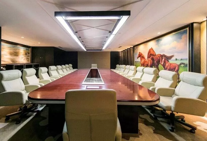 Fotos del hotel Mercure Beijing Chang An West:  14