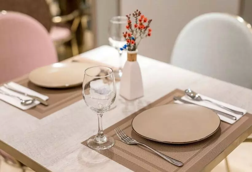 Fotos del hotel Mercure Beijing Chang An West:  8