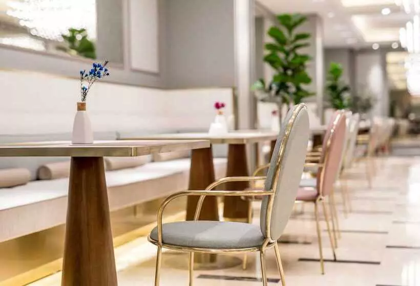 Fotos del hotel Mercure Beijing Chang An West:  4