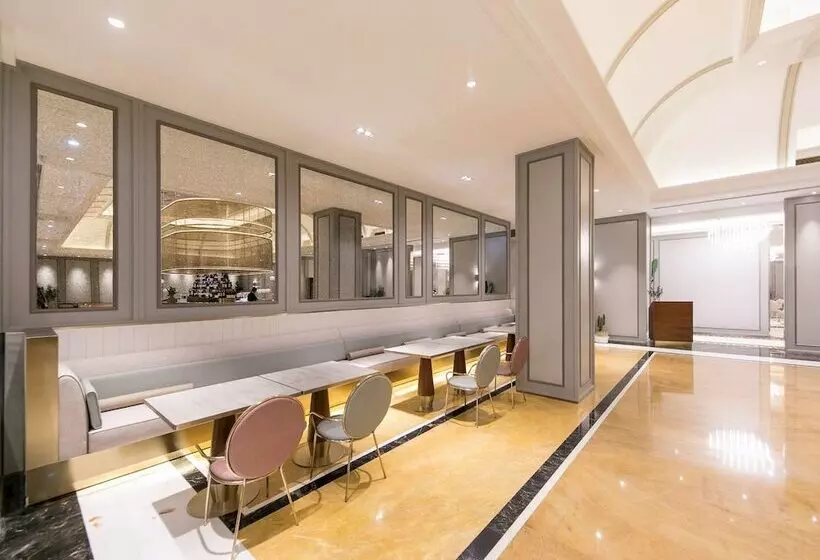 Fotos del hotel Mercure Beijing Chang An West:  2