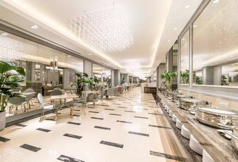 Fotos del hotel Mercure Beijing Chang An West:  7