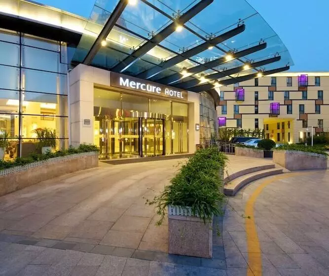 Fotos del hotel Mercure Beijing Downtown:  14