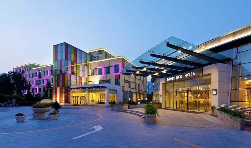 Fotos del hotel Mercure Beijing Downtown:  15