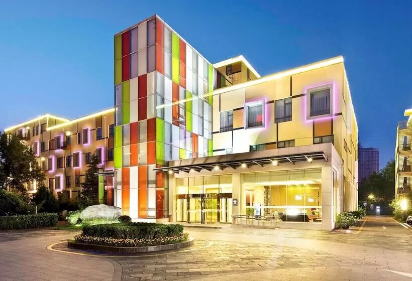 Fotos del hotel Mercure Beijing Downtown:  10