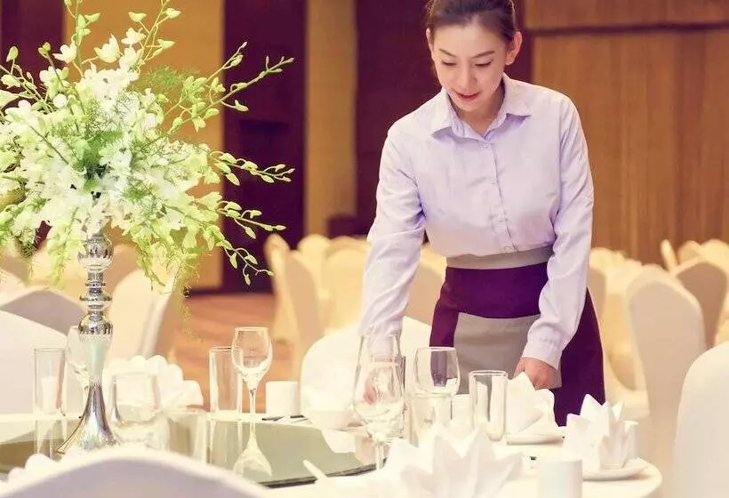 Fotos del hotel Mercure Beijing Downtown:  12