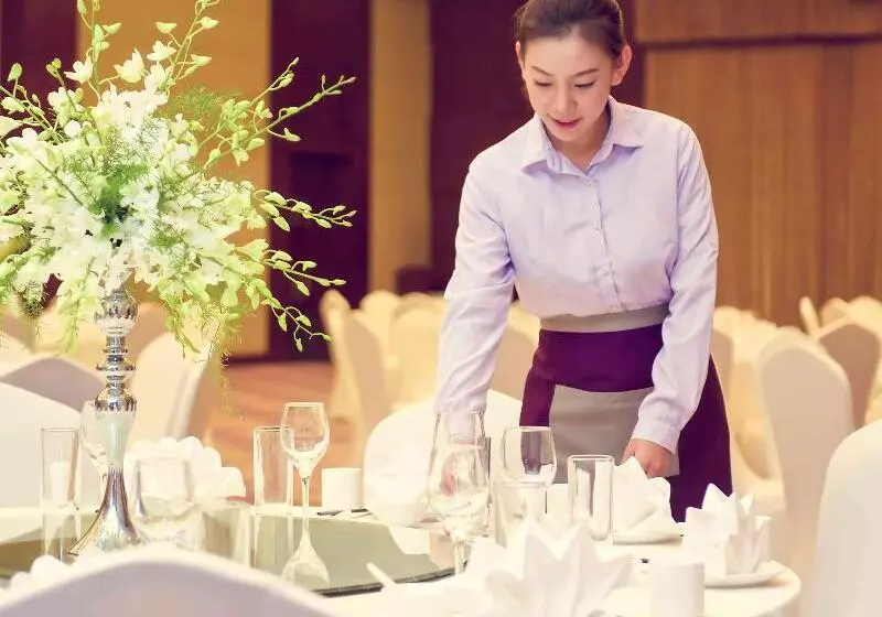 Fotos del hotel Mercure Beijing Downtown:  5