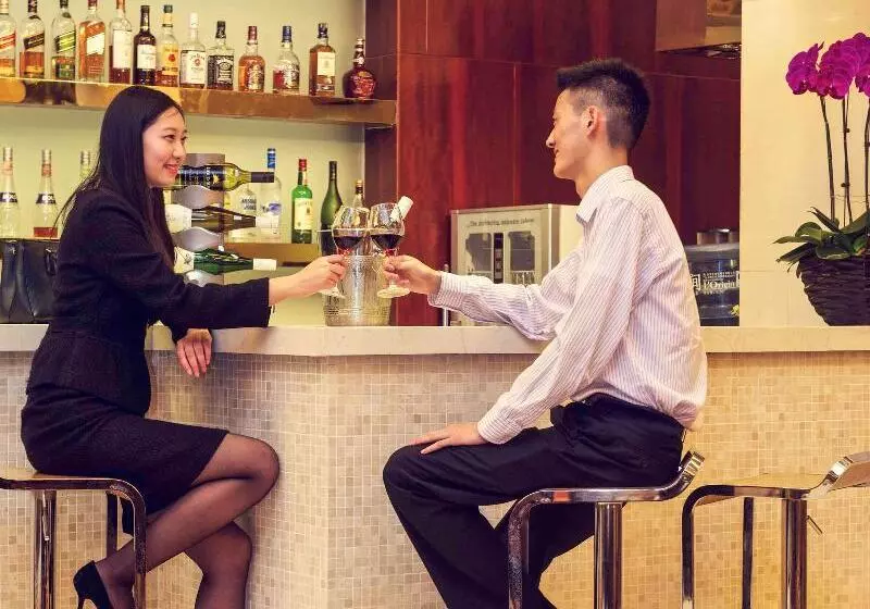 Fotos del hotel Mercure Beijing Downtown:  6