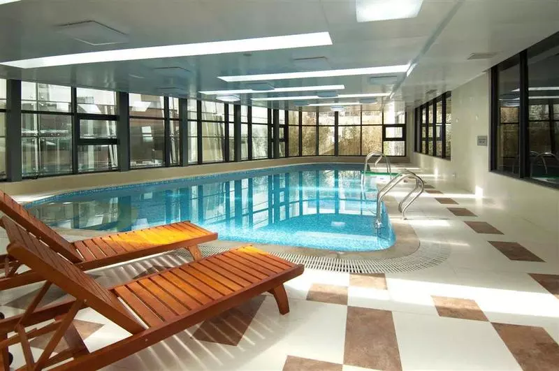 Fotos del hotel Mercure Beijing Downtown:  2