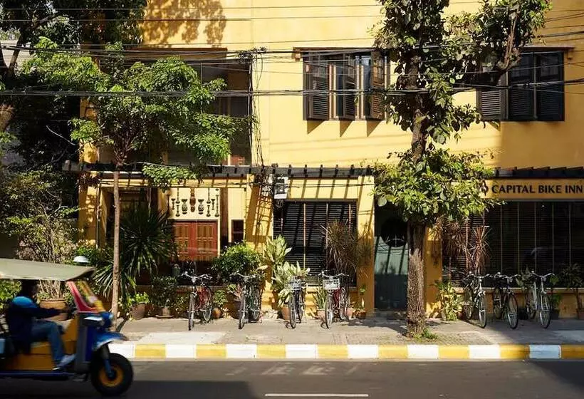 Old Capital Bike Inn  Sha Certified