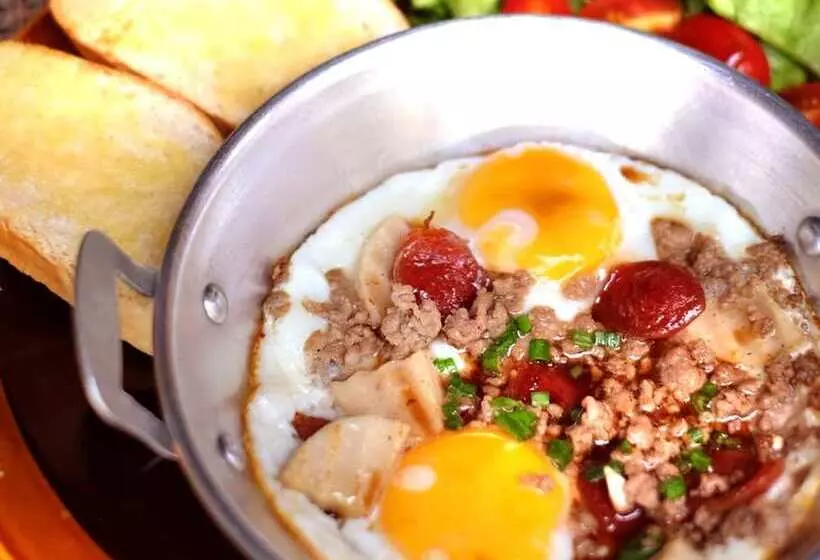 Fotos del hotel Old Capital Bike Inn  Sha Certified:  5