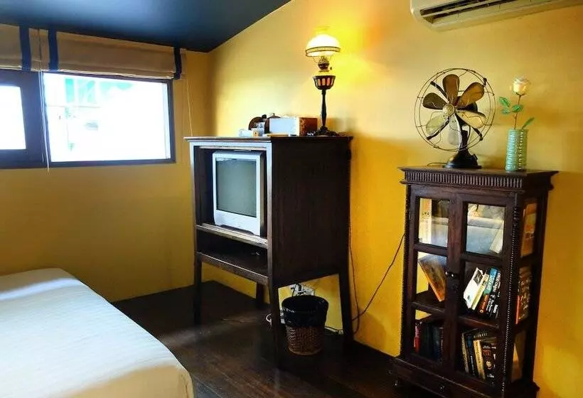 Fotos del hotel Old Capital Bike Inn  Sha Certified:  2