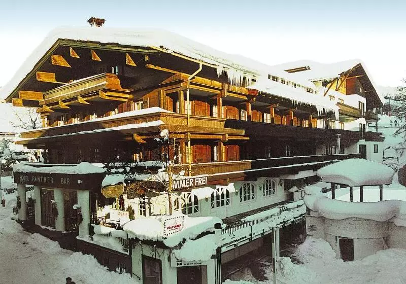 Fotos del hotel Panther'a:  9