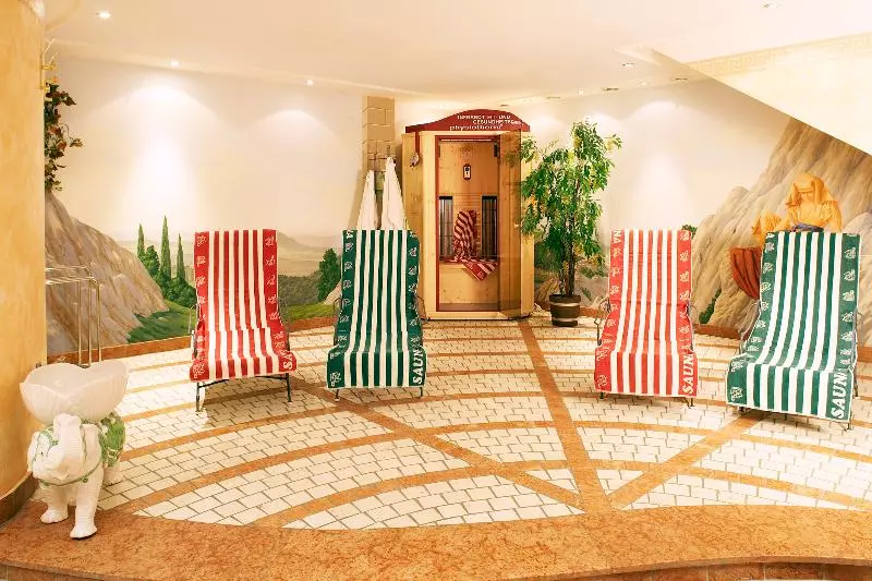 Fotos del hotel Panther'a:  10