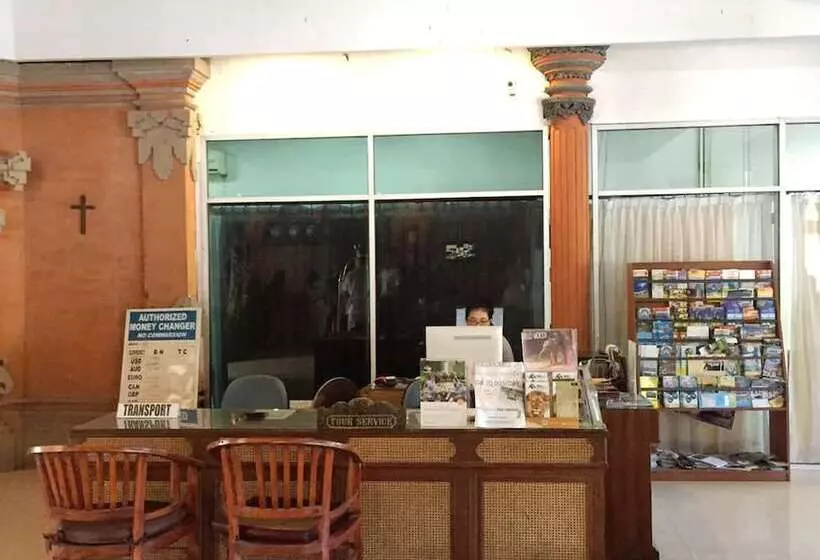 Fotos del hotel Puri Saron Seminyak:  13