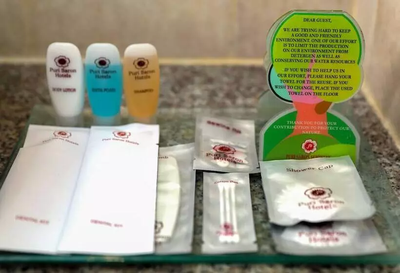 Fotos del hotel Puri Saron Seminyak:  9