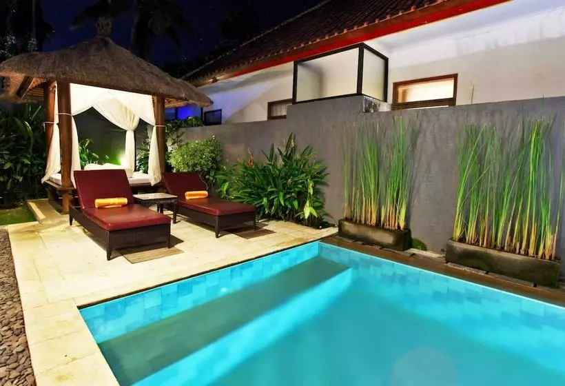 Fotos del hotel Puri Saron Seminyak:  12