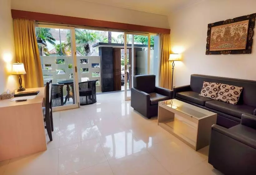 Fotos del hotel Puri Saron Seminyak:  11