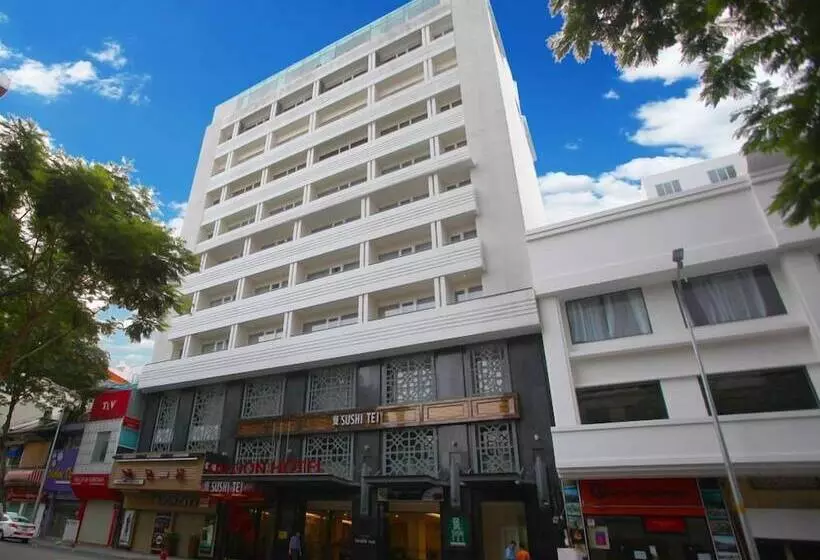 Fotos del hotel Saigon:  5