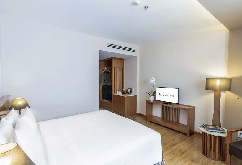 Fotos del hotel Saigon:  20