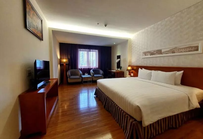 Fotos del hotel Saigon:  8