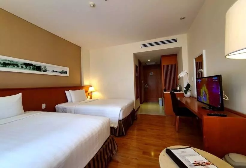 Fotos del hotel Saigon:  9