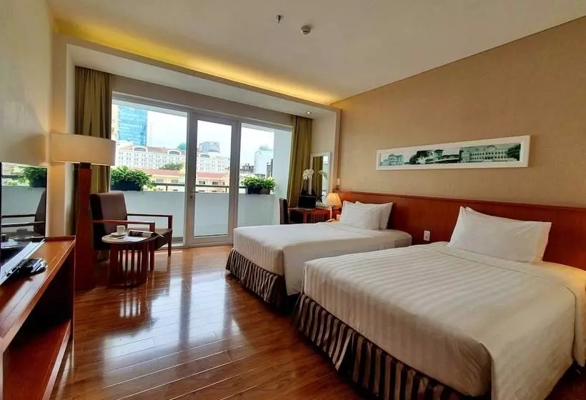 Fotos del hotel Saigon:  10