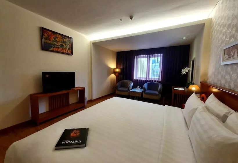 Fotos del hotel Saigon:  11