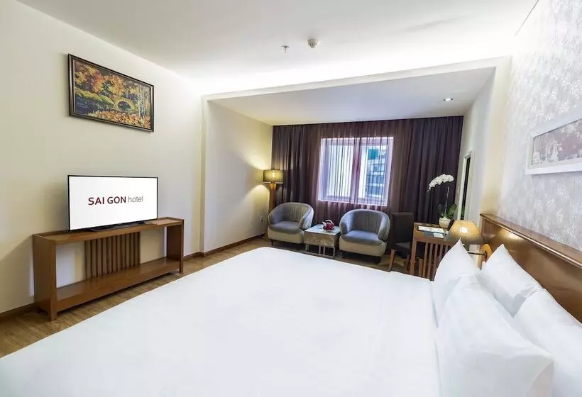 Fotos del hotel Saigon:  13