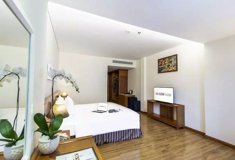 Fotos del hotel Saigon:  25