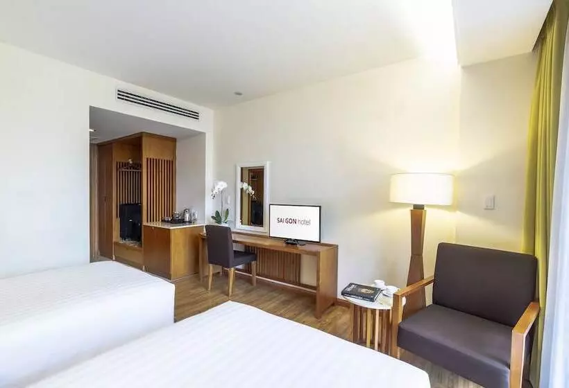 Fotos del hotel Saigon:  15