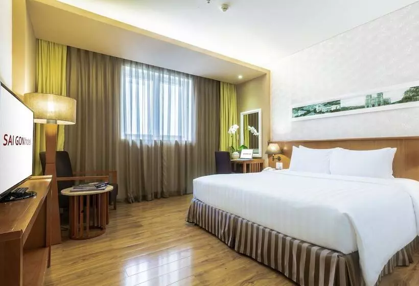 Fotos del hotel Saigon:  16