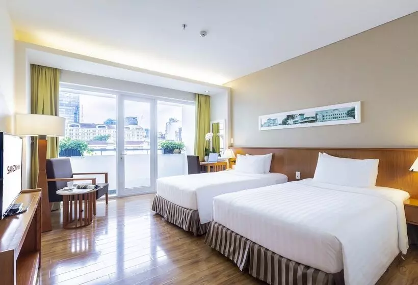 Fotos del hotel Saigon:  17