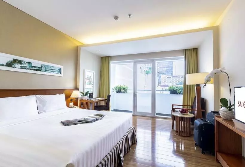 Fotos del hotel Saigon:  18