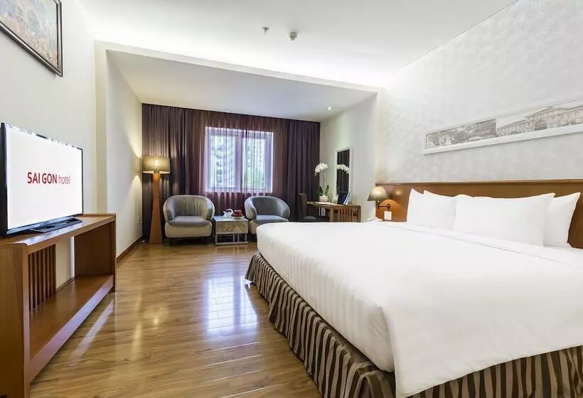 Fotos del hotel Saigon:  22