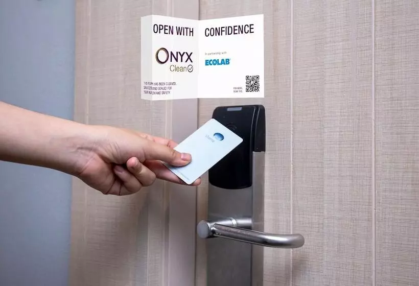 Fotos del hotel Amari Residences Bangkok  Sha Plus:  2