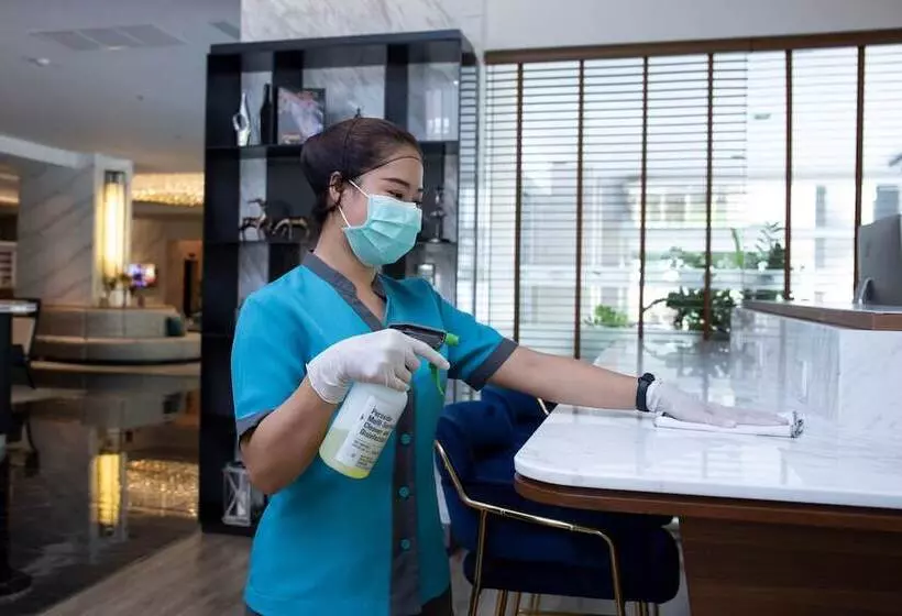 Fotos del hotel Amari Residences Bangkok  Sha Plus:  6