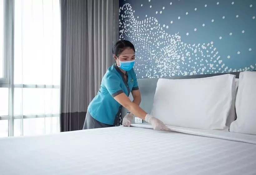 Amari Residences Bangkok  Sha Plus