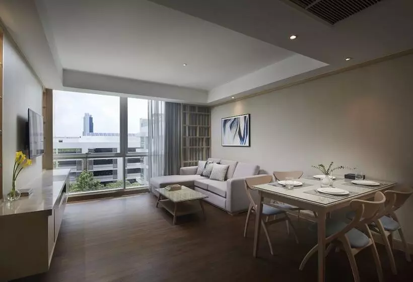 Fotos del hotel Amari Residences Bangkok  Sha Plus:  15