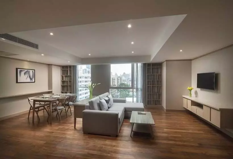 Fotos del hotel Amari Residences Bangkok  Sha Plus:  7