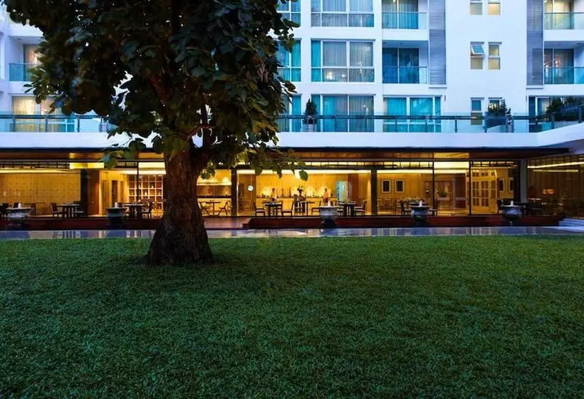 Fotos del hotel Amari Residences Bangkok  Sha Plus:  9