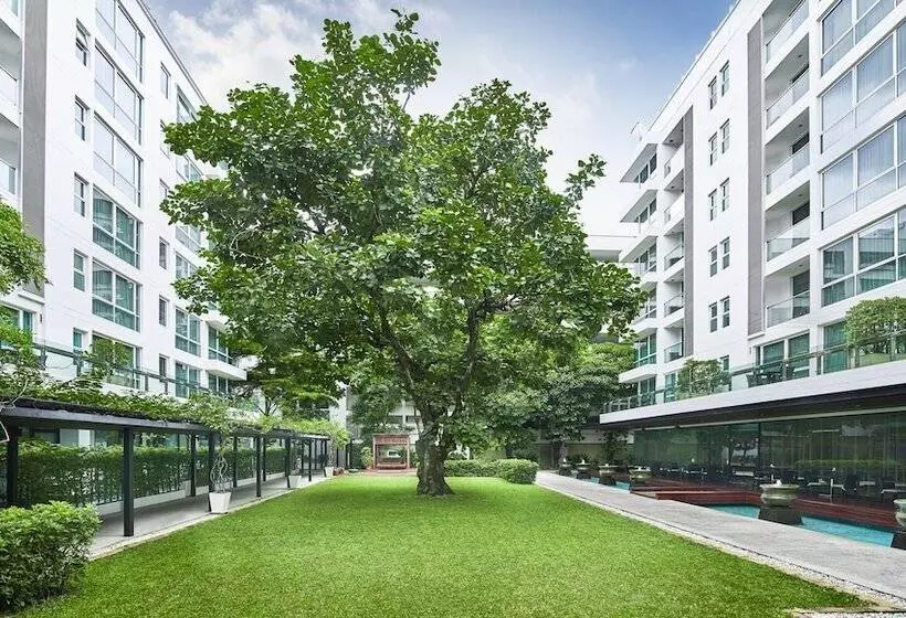 Fotos del hotel Amari Residences Bangkok  Sha Plus:  12