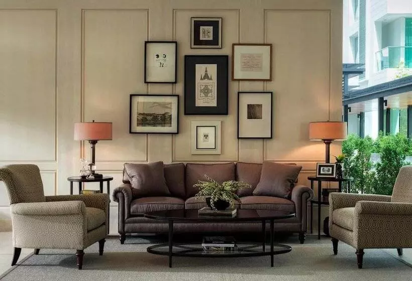 Fotos del hotel Amari Residences Bangkok  Sha Plus:  10